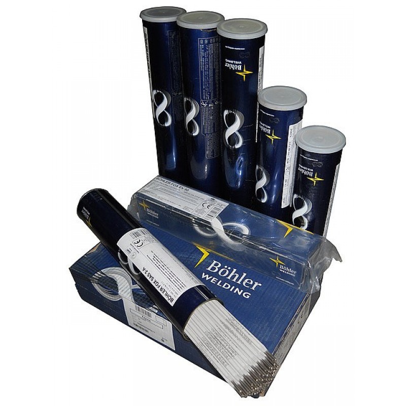 Електроди BOEHLER FOX CN 29/9-A d-2,5mm